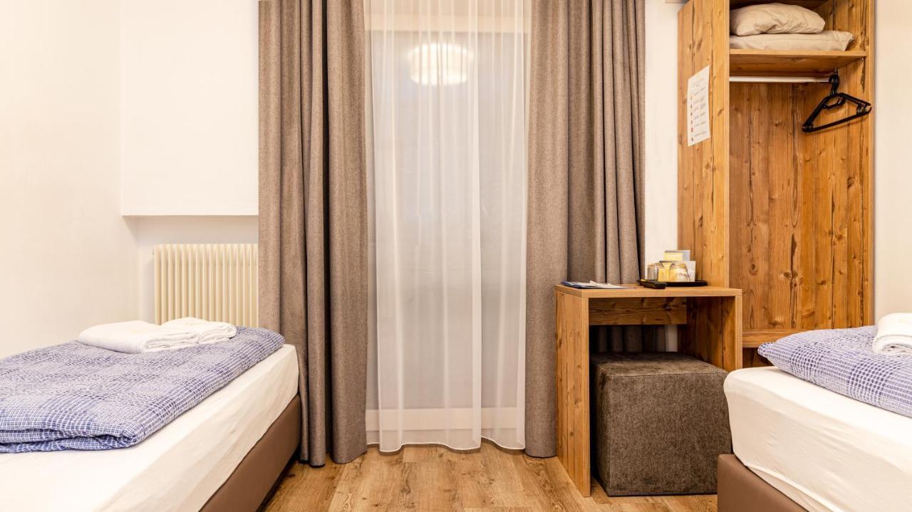 B&B Hotel Sonneck Natz-Schabs Exteriér fotografie