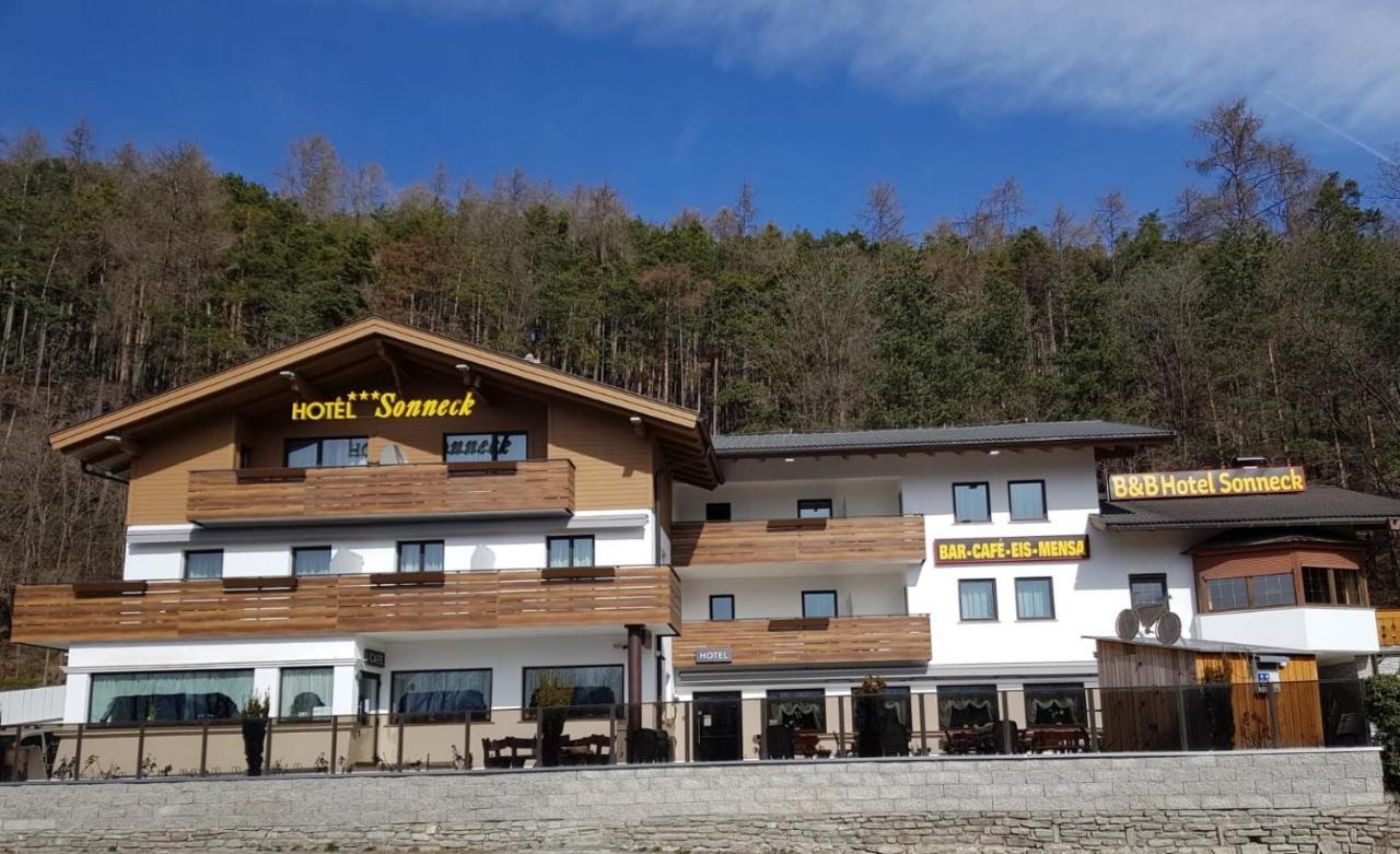 B&B Hotel Sonneck Natz-Schabs Exteriér fotografie
