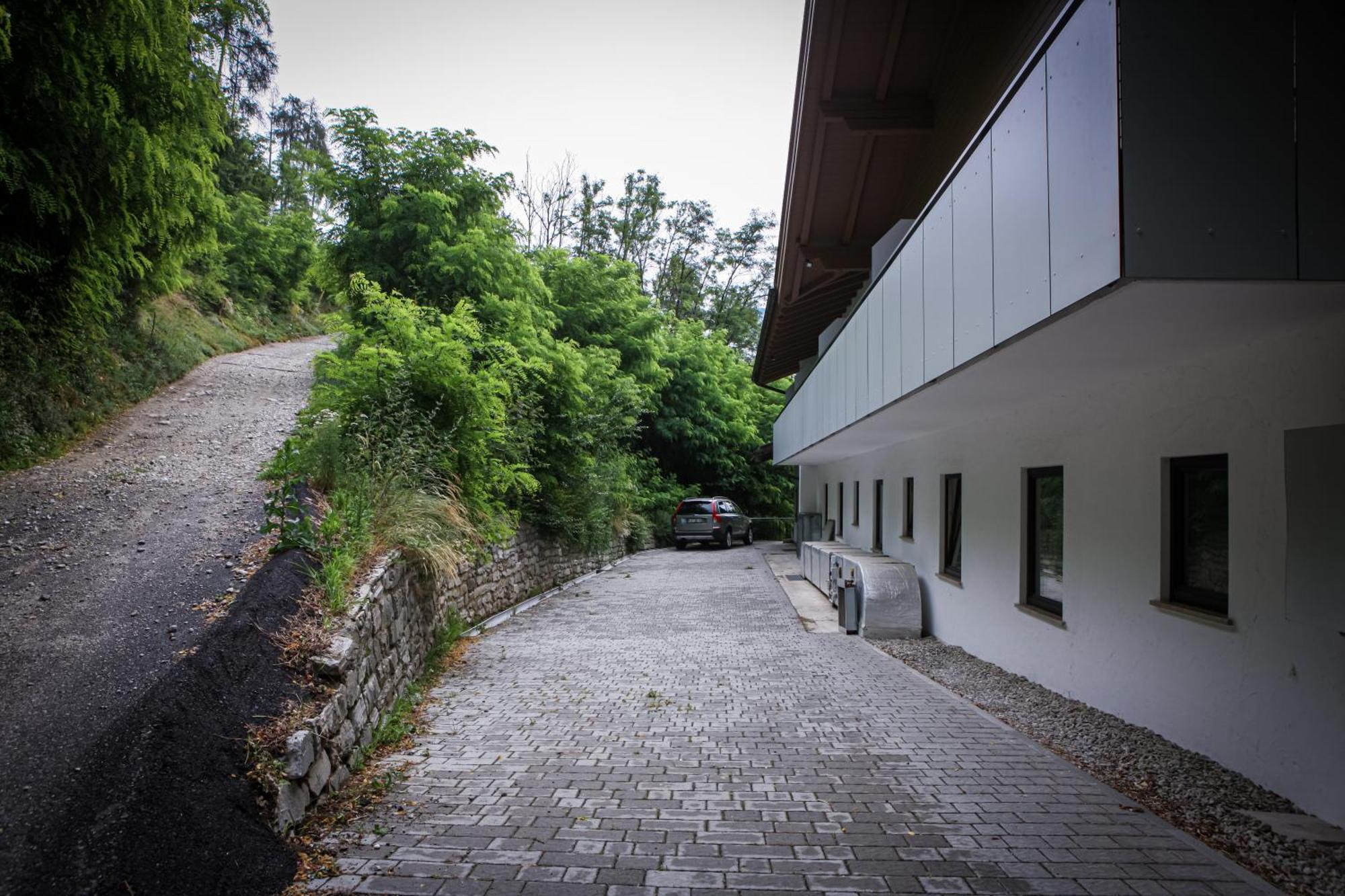 B&B Hotel Sonneck Natz-Schabs Exteriér fotografie